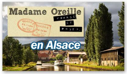 Madame Oreille en Alsace