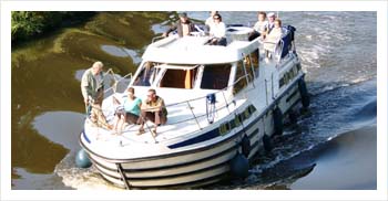 boat rental Belgique