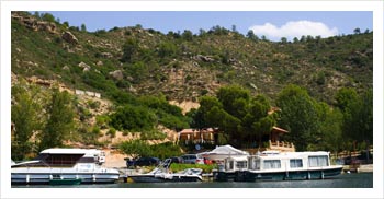 Spain River Cruise